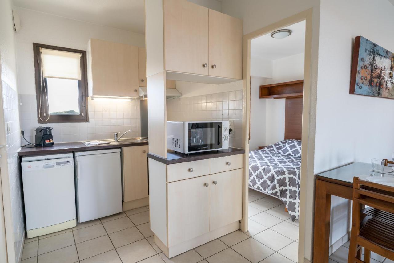 Residence Lou Cout Vieux-Boucau-les-Bains Buitenkant foto