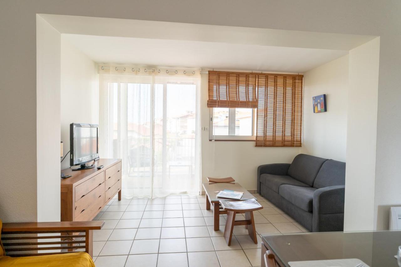 Residence Lou Cout Vieux-Boucau-les-Bains Buitenkant foto