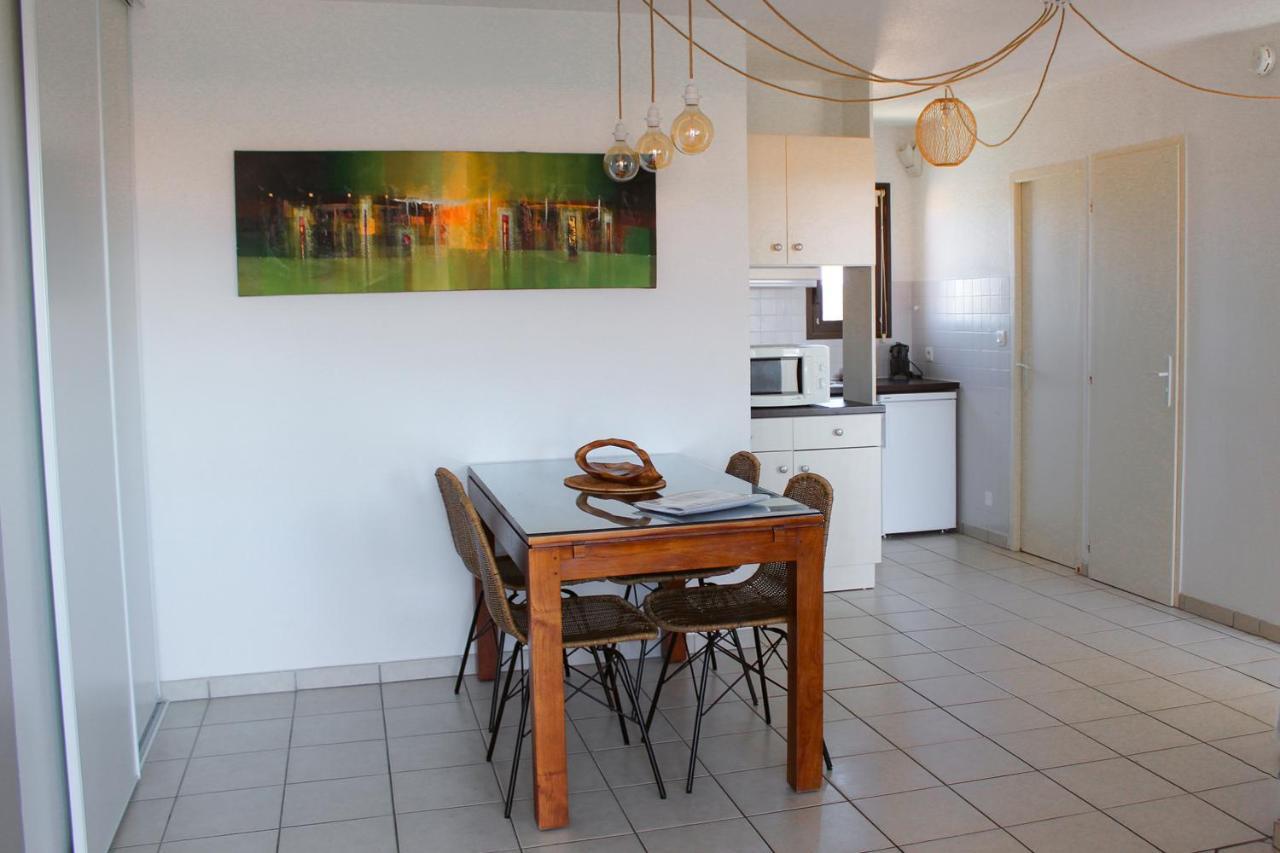 Residence Lou Cout Vieux-Boucau-les-Bains Buitenkant foto