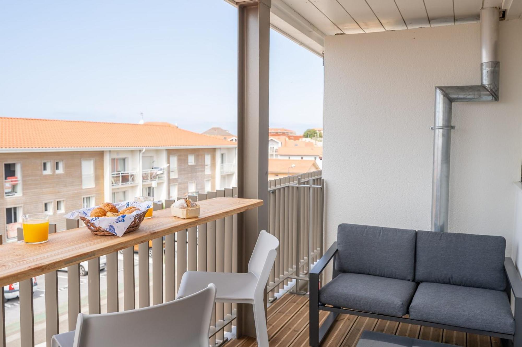 Residence Lou Cout Vieux-Boucau-les-Bains Buitenkant foto